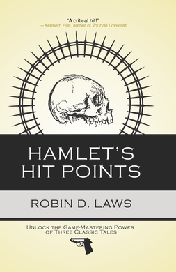 Hamlet's Hit Points book cover
