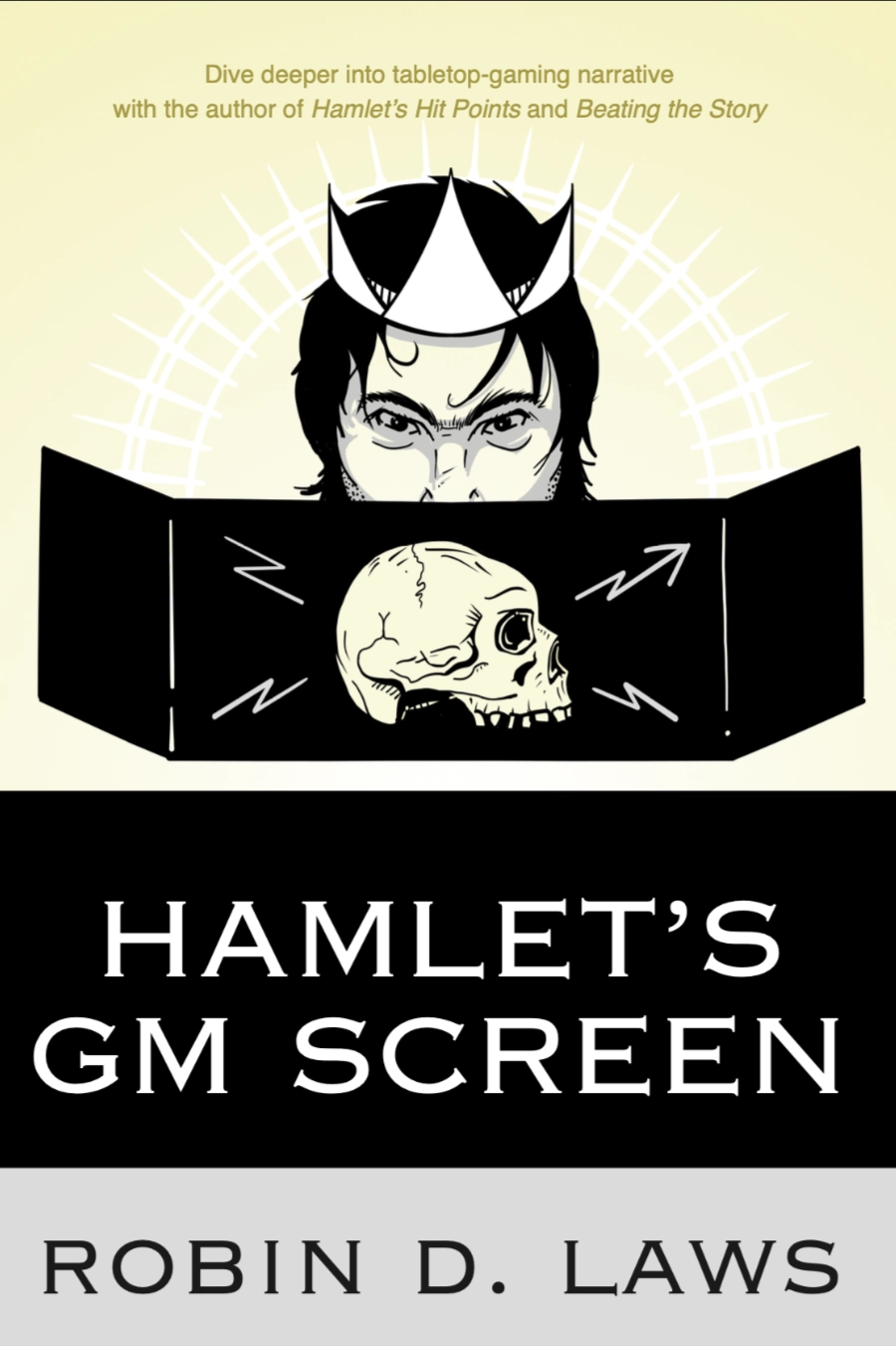 Hamlet's GM Screen book cover